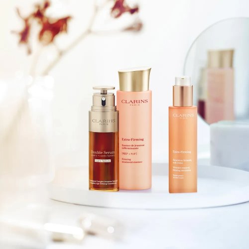 CLARINS Extra-Firming - Anti-Falten Straffende Emulsion für CLARINS Extra-Firming - Anti-Falten Straffende Emulsion für